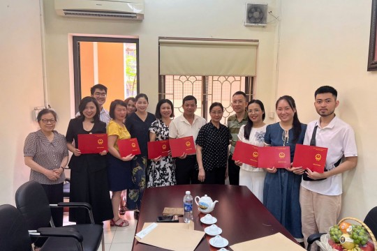 TUYỂN SINH ĐẠI HỌC HÌNH THỨC VỪA LÀM VỪA HỌC NGÀNH KẾ TOÁN NĂM HỌC 2025-2026