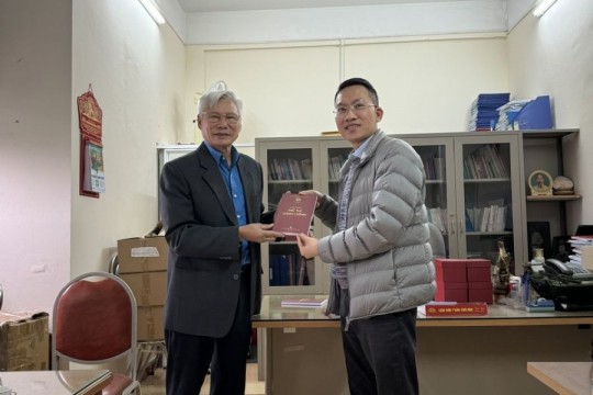 NÊN CÓ “NGÀY VĂN HÓA ĐỌC” THƯỜNG NIÊN TẠI HUBT