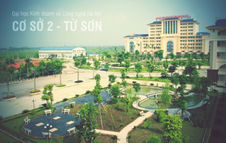 Hành trình khẳng định thương hiệu khối sức khỏe ĐH Kinh doanh và Công nghệ HUBT