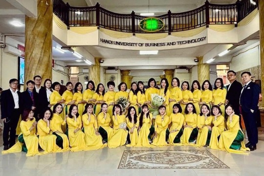 HUBT TRƯỚC CƠ HỘI ĐÓN LÀN SÓNG HỌC TIẾNG TRUNG TỪ ĐỘNG LỰC FDI
