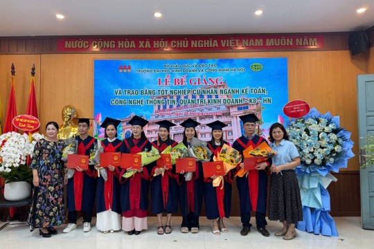 TUYỂN SINH ĐẠI HỌC HÌNH THỨC VỪA LÀM VỪA HỌC NGÀNH LUẬT KINH TẾ