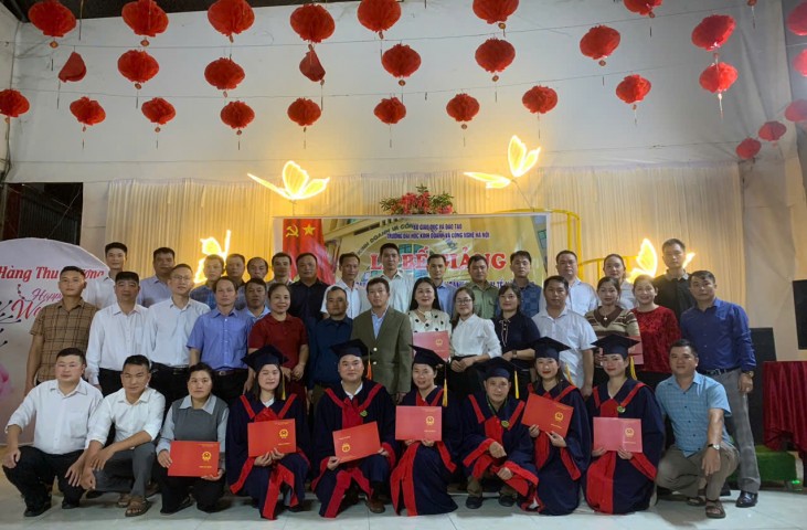 Tại sao bạn nên chọn ngành luật kinh tế tại HUBT