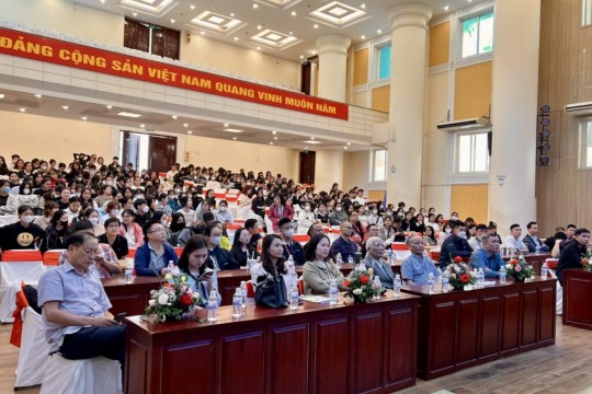 Ngành Quản Lý Đô Thị và Công Trình thu hút lượng lớn thí sinh đại học