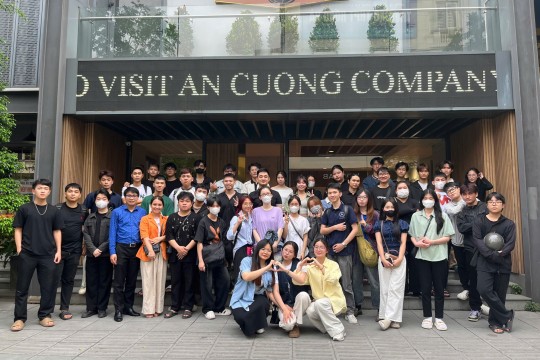 Cơ hội cuối cùng trong năm 2024: HUBT tuyển sinh cao học