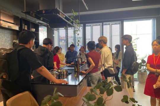 Giới thiệu chương trình đào tạo Thạc sĩ ngành Ngôn ngữ Anh