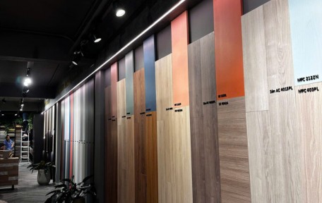 Trải nghiệm thực tế tại leviart & an cường – chuyến tham quan đầy cảm hứng cho sinh viên khoa kiến trúc hubt!