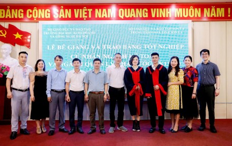 TUYỂN SINH ĐẠI HỌC HÌNH THỨC VỪA LÀM VỪA HỌC NGÀNH CÔNG NGHỆ THÔNG TIN NĂM HỌC 2026-2027