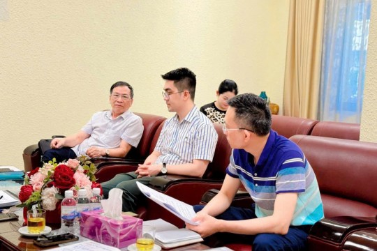 THÔNG BÁO TUYỂN SINH ĐẠI HỌC HÌNH THỨC VỪA LÀM VỪA HỌC NĂM HỌC 2024-2025